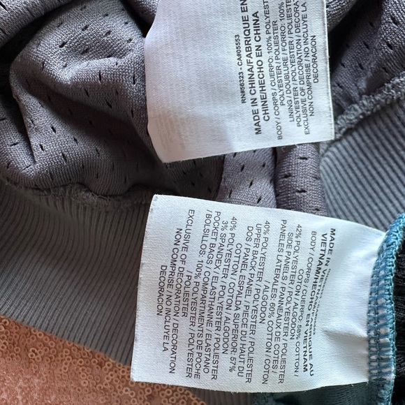 Nike AF-1 Mens Blue Mesh Basketball Shorts M Style# AH4072/NIKE NSW Advanced (2) - Picture 11 of 14